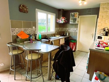 Maison a vendre Sainte-Jamme-sur-Sarthe 72380 Sarthe 141 m2 7 pièces 281520 euros