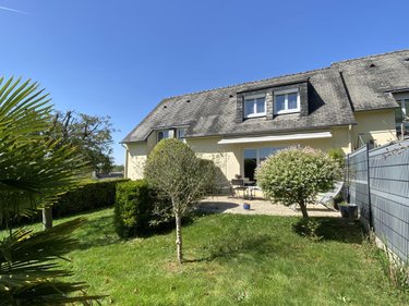 Maison a vendre Rohan 56580 Morbihan 110 m2 5 pièces 164222 euros