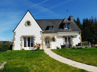 Maison a vendre Ploërdut 56160 Morbihan 140 m2 6 pièces 210260 euros