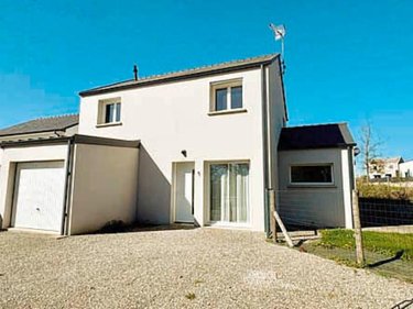 Maison a vendre Châteaubriant 44110 Loire-Atlantique 96 m2 6 pièces 249780 euros