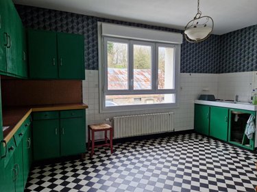 Maison a vendre Pontivy 56300 Morbihan 116 m2 6 pièces 162020 euros