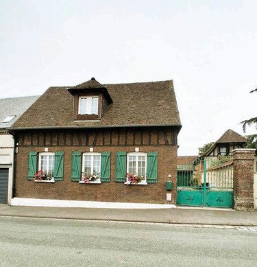 Maison a vendre Mesnils-sur-Iton 27240 Eure 77 m2 4 pièces 147000 euros