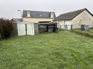 Maison a vendre Beauvau 49140 Maine-et-Loire 134 m2 5 pièces 183400 euros