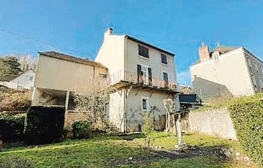 Maison a vendre Argenton-sur-Creuse 36200 Indre  148400 euros