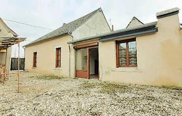 Maison a vendre Saint-Gaultier 36800 Indre  100700 euros