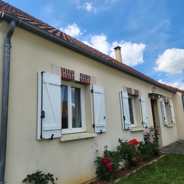 Maison a vendre Saint-Aubin-des-Coudrais 72400 Sarthe 90 m2 5 pièces 147000 euros