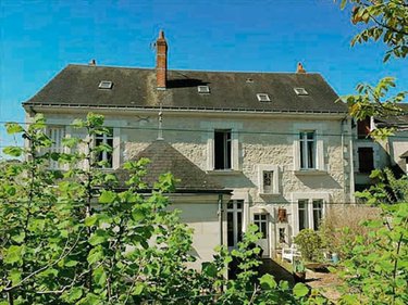Maison a vendre Descartes 37160 Indre-et-Loire 253 m2 10 pièces 315000 euros