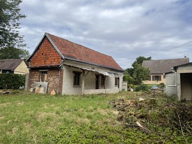 Maison a vendre Naours 80260 Somme 60 m2 5 pièces 83000 euros