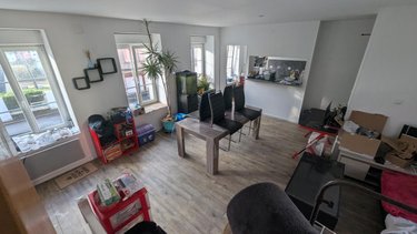 Appartement a vendre Cherbourg-en-Cotentin 50100 Manche 62 m2 3 pièces 141480 euros