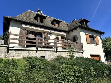 Maison a vendre Neuvéglise-sur-Truyère 15260 Cantal 120 m2  199800 euros