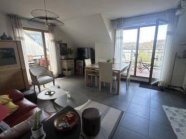 Appartement a vendre Saint-Malo 35400 Ille-et-Vilaine 65 m2 3 pièces 426400 euros