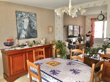 Maison a vendre Sablé-sur-Sarthe 72300 Sarthe 65 m2 4 pièces 120750 euros