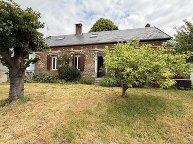 Maison a vendre Sailly-Laurette 80800 Somme 66 m2 2 pièces 137280 euros