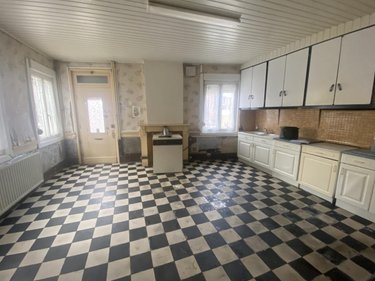 Maison a vendre Iwuy 59141 Nord 124 m2 6 pièces 69800 euros