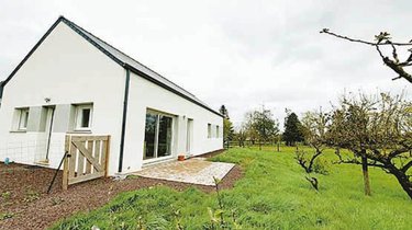 Maison a vendre Mauron 56430 Morbihan  216808 euros