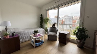 Appartement a vendre Boulogne-sur-Mer 62200 Pas-de-Calais 27 m2 1 pièce 101000 euros