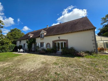 Maison a vendre Mormant-sur-Vernisson 45700 Loiret 210 m2 5 pièces 277600 euros