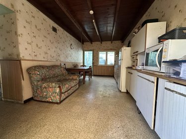 Maison a vendre Sainte-Croix-Hague 50440 Manche 121 m2 4 pièces 216200 euros