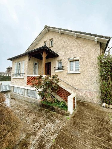 Maison a vendre Mialet 24450 Dordogne 93 m2 4 pièces 143200 euros
