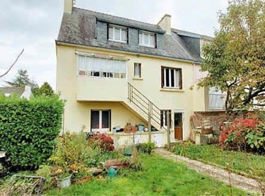 Maison a vendre Douarnenez 29100 Finistère  246380 euros