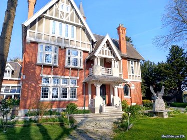 Maison a vendre Sailly-sur-la-Lys 62840 Pas-de-Calais 370 m2  714000 euros