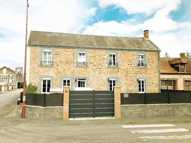 Maison a vendre La Celle-sous-Gouzon 23230 Creuse 128 m2  153700 euros