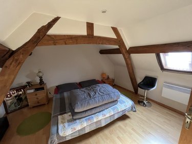 Maison a vendre Grouches-Luchuel 80600 Somme 100 m2 4 pièces 178900 euros