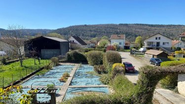 Maison a vendre Saint-Martin-du-Frêne 01430 Ain 240 m2 9 pièces 225000 euros