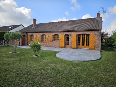 Location maison Oignies 62590 Pas-de-Calais 113 m2 6 pièces 1295 euros