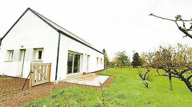 Maison a vendre Mauron 56430 Morbihan  216808 euros