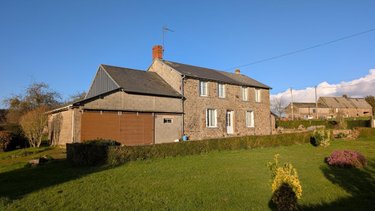 Maison a vendre Chérencé-le-Héron 50800 Manche 117 m2 7 pièces 159000 euros