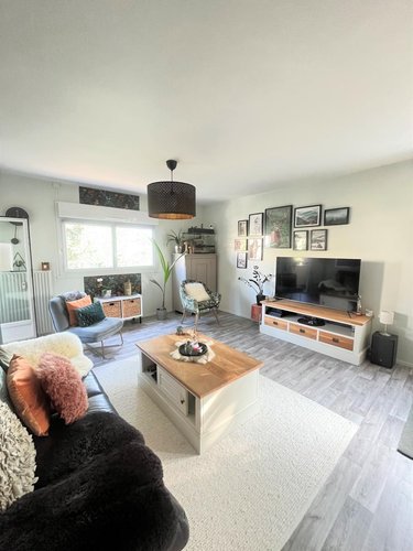 Appartement a vendre Angers 49000 Maine-et-Loire 78 m2 4 pièces 234810 euros