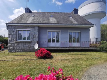 Maison a vendre Gourin 56110 Morbihan 115 m2 6 pièces 126700 euros