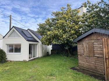 Maison a vendre Le Hézo 56450 Morbihan 35 m2 2 pièces 156000 euros
