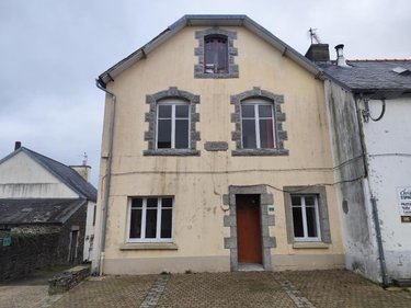 Maison a vendre Collorec 29530 Finistère 84 m2 4 pièces 37500 euros