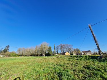 Terrain a batir a vendre Saint-Gonnery 56920 Morbihan 920 m2  32400 euros