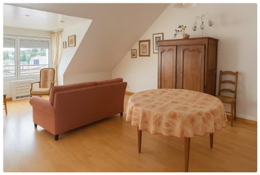 Appartement a vendre Angers 49000 Maine-et-Loire 77 m2 3 pièces 288370 euros