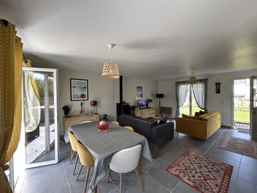 Maison a vendre Le Palais 56360 Morbihan 93 m2 4 pièces 434700 euros