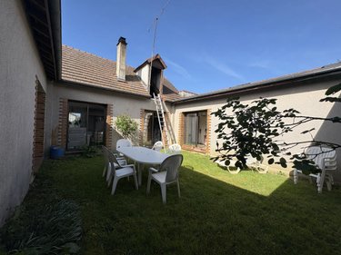 Maison a vendre Rogécourt 02800 Aisne 149 m2 6 pièces 170000 euros