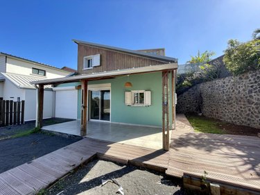 Maison a vendre Saint-Leu 97436 Réunion 75 m2 3 pièces 360400 euros