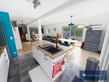 Maison a vendre Crozet 01170 Ain 120 m2 6 pièces 685000 euros