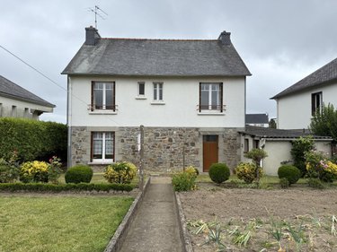 Maison a vendre Pabu 22200 Côtes-d'Armor 86 m2 4 pièces 137592 euros