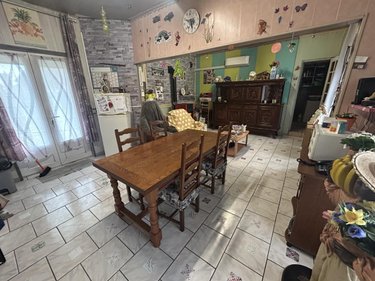 Maison a vendre Havrincourt 62147 Pas-de-Calais 65 m2 4 pièces 84800 euros