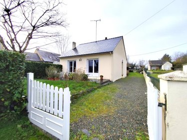 Maison a vendre Bouchemaine 49080 Maine-et-Loire 60 m2 5 pièces 250000 euros