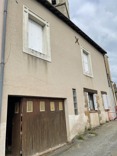 Maison a vendre Méral 53230 Mayenne 132 m2 6 pièces 63600 euros