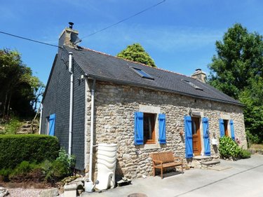 Maison a vendre Lignol 56160 Morbihan 84 m2 4 pièces 146500 euros