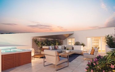 Appartement a vendre Reims 51100 Marne 26 m2  149900 euros