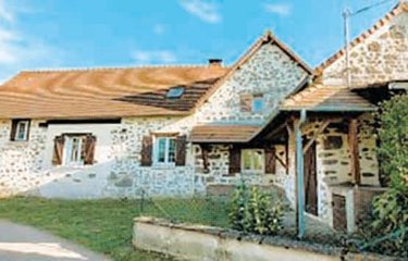 Maison a vendre La Châtre-Langlin 36170 Indre  127200 euros