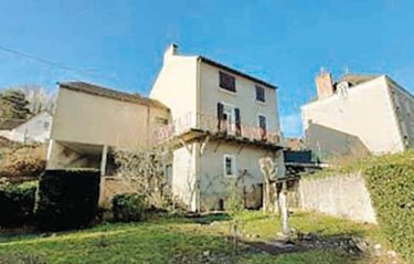 Maison a vendre Argenton-sur-Creuse 36200 Indre  148400 euros