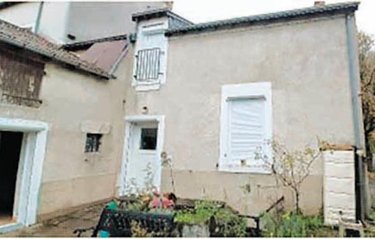 Maison a vendre Saint-Marcel 36200 Indre  90000 euros